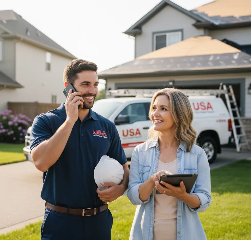 Roof Leak Repair in Brownwood, TX